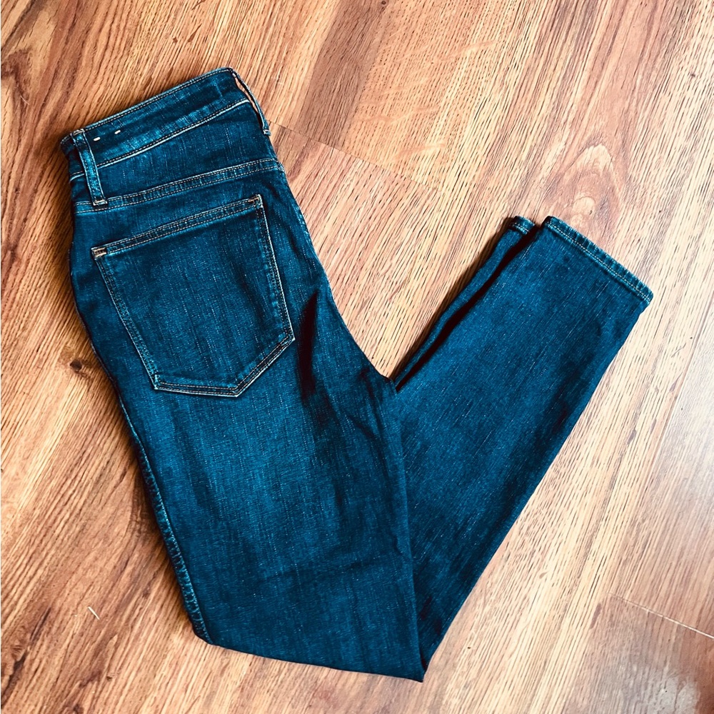 Madewell Dark Blue Denim Jeans